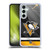 NHL Pittsburgh Penguins Jersey Soft Gel Case for Samsung Galaxy S23 FE 5G