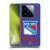 NHL New York Rangers Net Pattern Soft Gel Case for Xiaomi 14 Pro