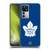 NHL Toronto Maple Leafs Plain Soft Gel Case for Xiaomi 12T 5G / 12T Pro 5G / Redmi K50 Ultra 5G