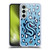 NHL Seattle Kraken Leopard Pattern Soft Gel Case for Samsung Galaxy S23 FE 5G