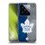 NHL Toronto Maple Leafs Half Distressed Soft Gel Case for Xiaomi 14 Pro