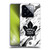NHL Toronto Maple Leafs Marble Soft Gel Case for Xiaomi 14 Pro