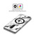 NHL Winnipeg Jets Marble Soft Gel Case for Nothing Phone (2a)