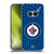 NHL Winnipeg Jets Net Pattern Soft Gel Case for Nothing Phone (2a)