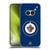 NHL Winnipeg Jets Plain Soft Gel Case for Nothing Phone (2a)