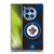 NHL Winnipeg Jets Cow Pattern Soft Gel Case for OnePlus 12R