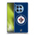 NHL Winnipeg Jets Plain Soft Gel Case for OnePlus 12R