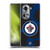 NHL Winnipeg Jets Cow Pattern Soft Gel Case for OPPO Reno11