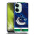 NHL Vancouver Canucks Jersey Soft Gel Case for OnePlus Nord 3 5G