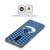 NHL Vancouver Canucks Net Pattern Soft Gel Case for Nothing Phone (2a)