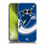 NHL Vancouver Canucks Oversized Soft Gel Case for Nothing Phone (2a)