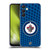 NHL Winnipeg Jets Net Pattern Soft Gel Case for Samsung Galaxy A25 5G
