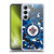 NHL Winnipeg Jets Camouflage Soft Gel Case for Samsung Galaxy A55 5G