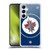 NHL Winnipeg Jets Oversized Soft Gel Case for Samsung Galaxy A55 5G