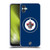 NHL Winnipeg Jets Plain Soft Gel Case for Samsung Galaxy M04 5G / A04e
