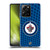 NHL Winnipeg Jets Net Pattern Soft Gel Case for Xiaomi Redmi Note 12 Pro 5G