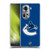 NHL Vancouver Canucks Plain Soft Gel Case for OPPO Reno11