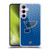 NHL St Louis Blues Net Pattern Soft Gel Case for Samsung Galaxy A35 5G