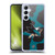 NHL San Jose Sharks Cow Pattern Soft Gel Case for Samsung Galaxy A55 5G