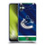 NHL Vancouver Canucks Jersey Soft Gel Case for Samsung Galaxy M04 5G / A04e