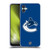 NHL Vancouver Canucks Plain Soft Gel Case for Samsung Galaxy M04 5G / A04e