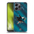 NHL San Jose Sharks Jersey Soft Gel Case for Xiaomi Redmi 12
