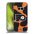 NHL Philadelphia Flyers Cow Pattern Soft Gel Case for Nothing Phone (2a)
