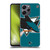 NHL San Jose Sharks Oversized Soft Gel Case for Xiaomi Redmi 12