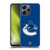 NHL Vancouver Canucks Plain Soft Gel Case for Xiaomi Redmi 12
