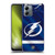 NHL Tampa Bay Lightning Jersey Soft Gel Case for Motorola Moto G14