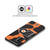NHL Philadelphia Flyers Cow Pattern Soft Gel Case for Samsung Galaxy A25 5G