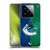 NHL Vancouver Canucks Half Distressed Soft Gel Case for Xiaomi 14 Pro