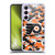 NHL Philadelphia Flyers Camouflage Soft Gel Case for Samsung Galaxy A35 5G