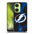 NHL Tampa Bay Lightning Cow Pattern Soft Gel Case for OnePlus Nord CE 3 Lite 5G