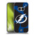 NHL Tampa Bay Lightning Cow Pattern Soft Gel Case for Nothing Phone (2a)