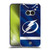 NHL Tampa Bay Lightning Jersey Soft Gel Case for Nothing Phone (2a)