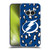 NHL Tampa Bay Lightning Leopard Patten Soft Gel Case for Nothing Phone (2a)