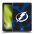 NHL Tampa Bay Lightning Cow Pattern Soft Gel Case for Amazon Fire HD 8/Fire HD 8 Plus 2020