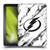 NHL Tampa Bay Lightning Marble Soft Gel Case for Amazon Fire HD 8/Fire HD 8 Plus 2020