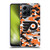 NHL Philadelphia Flyers Camouflage Soft Gel Case for Xiaomi Redmi Note 12 4G