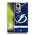NHL Tampa Bay Lightning Jersey Soft Gel Case for OPPO Reno11
