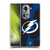 NHL Tampa Bay Lightning Cow Pattern Soft Gel Case for OPPO Reno11