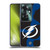 NHL Tampa Bay Lightning Cow Pattern Soft Gel Case for OPPO Reno11 F 5G / F25 Pro 5G
