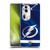 NHL Tampa Bay Lightning Jersey Soft Gel Case for OPPO Reno11 Pro