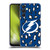 NHL Tampa Bay Lightning Leopard Patten Soft Gel Case for Samsung Galaxy A25 5G