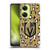 NHL Vegas Golden Knights Leopard Patten Soft Gel Case for OnePlus Nord CE 3 Lite 5G