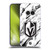 NHL Vegas Golden Knights Marble Soft Gel Case for Nothing Phone (2a)