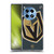 NHL Vegas Golden Knights Oversized Soft Gel Case for OnePlus 12R