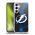 NHL Tampa Bay Lightning Cow Pattern Soft Gel Case for Samsung Galaxy A35 5G