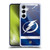 NHL Tampa Bay Lightning Jersey Soft Gel Case for Samsung Galaxy A55 5G